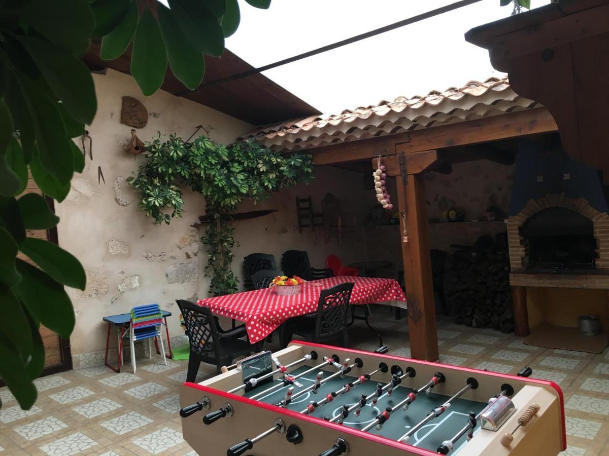 Casa Rural El Salidero Fuentiduena Exterior foto